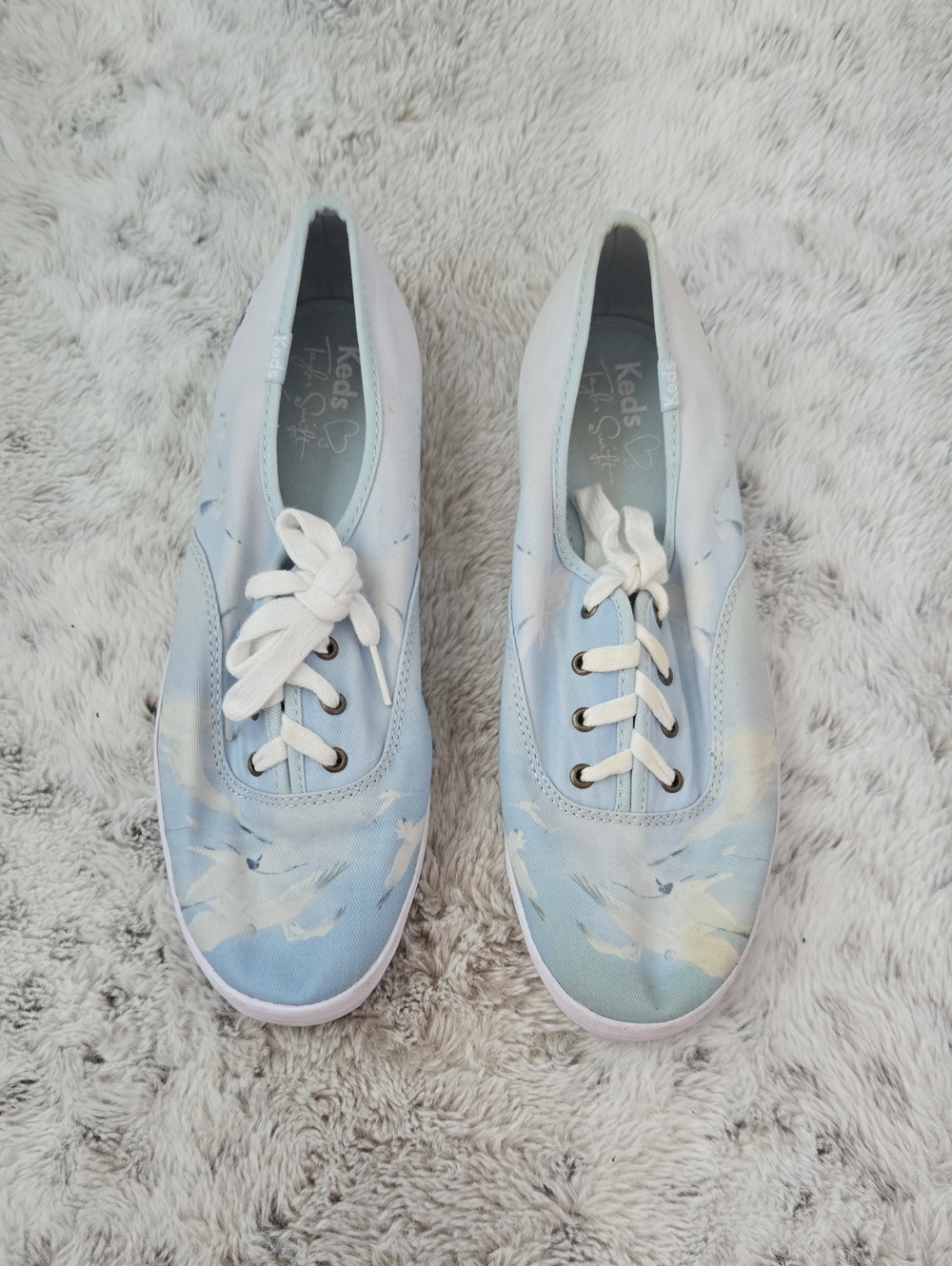 Taylor Swift 1989 Keds Sneakers